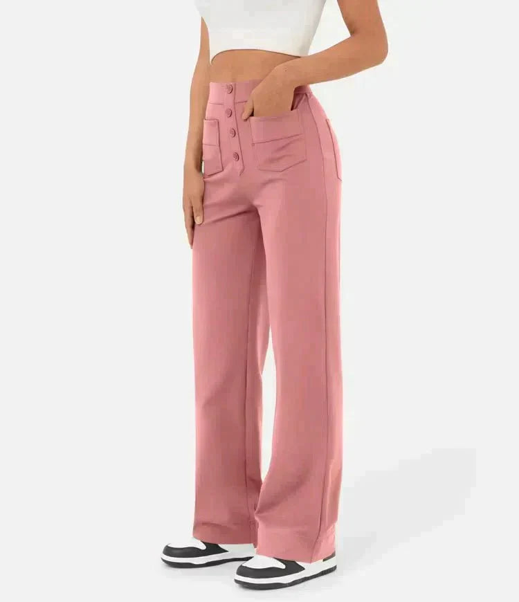 Jade Comfy Stretch Pants