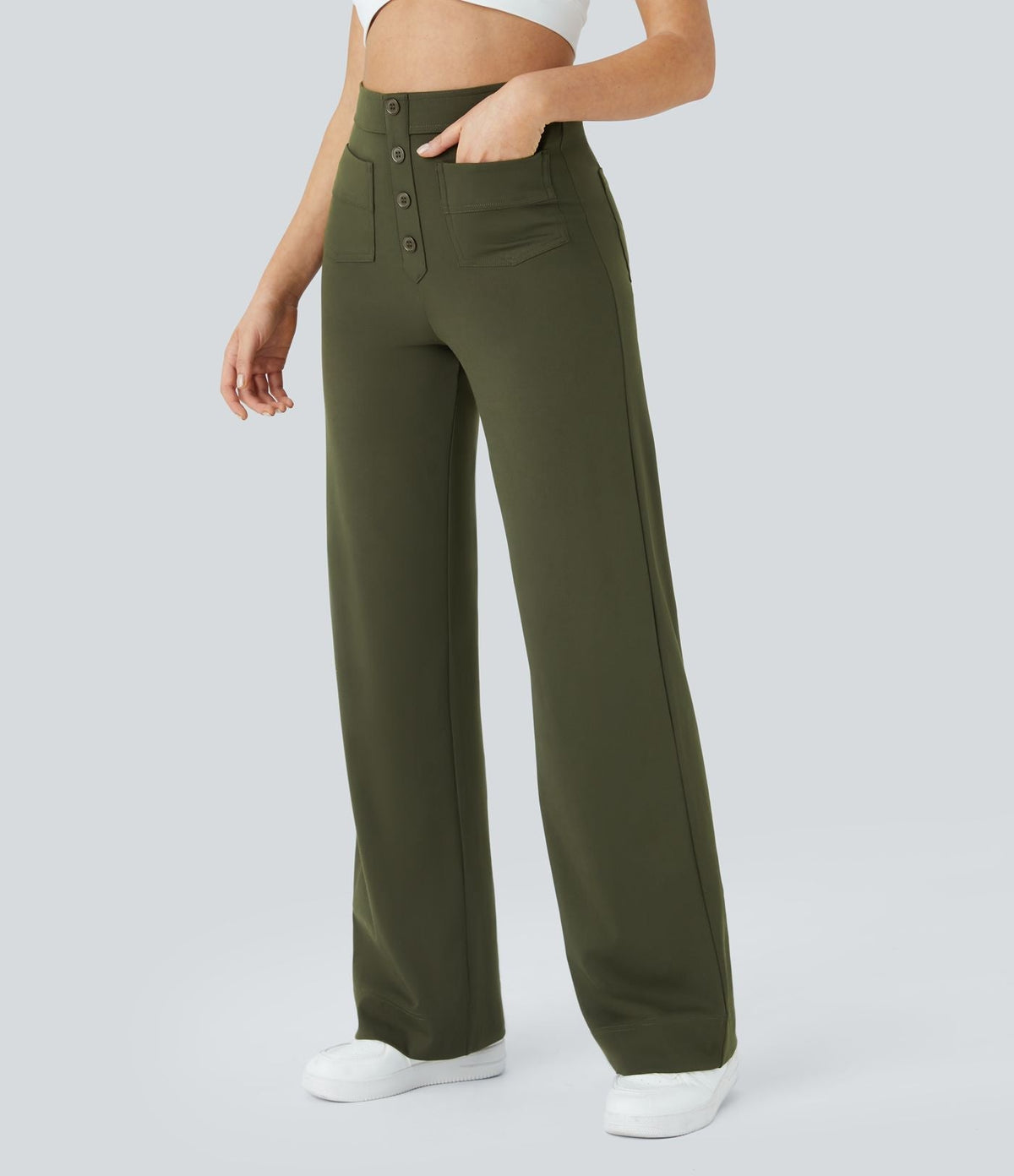 Jade Comfy Stretch Pants