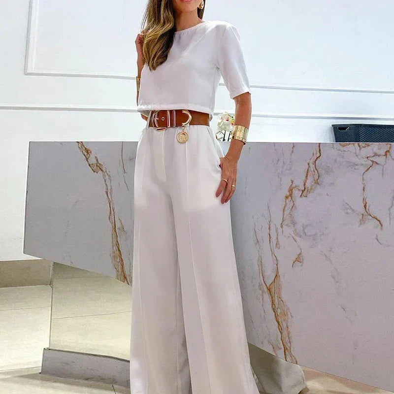 Capucine Elegant Relaxed Set