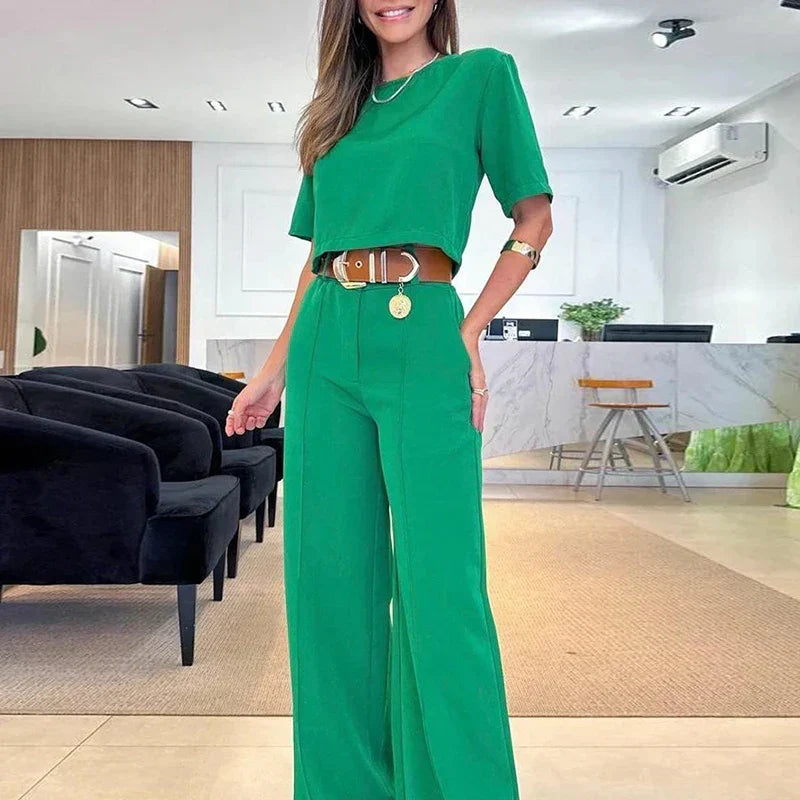Capucine Elegant Relaxed Set