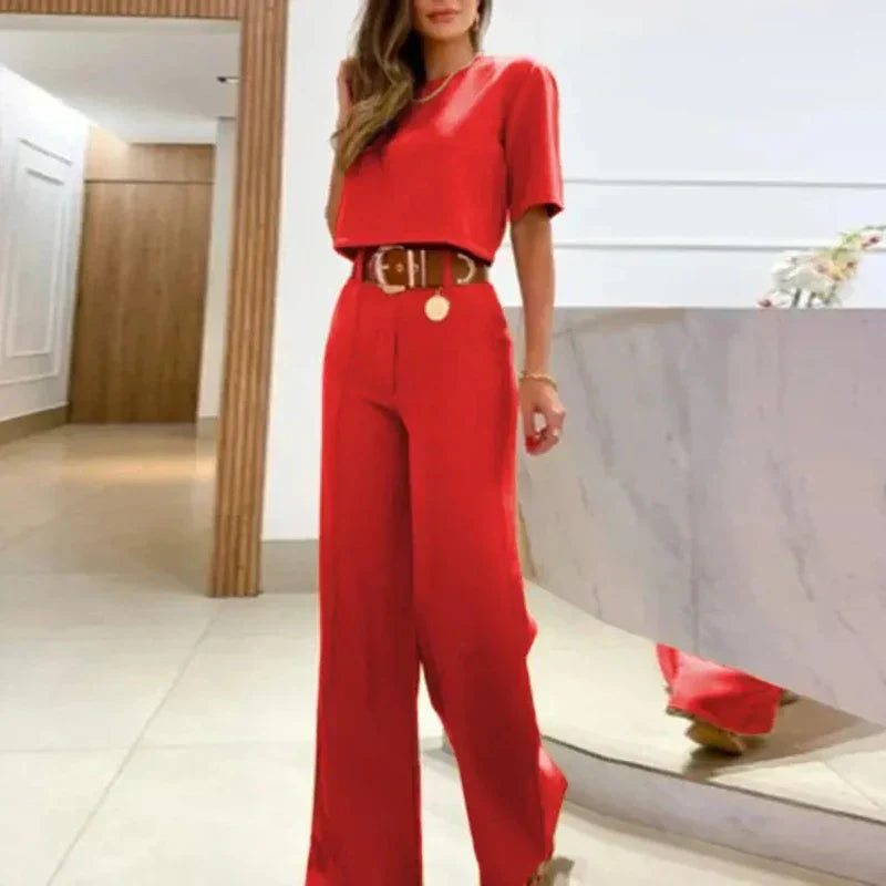 Capucine Elegant Relaxed Set
