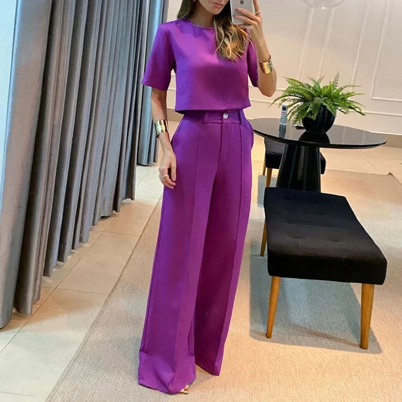 Capucine Elegant Relaxed Set