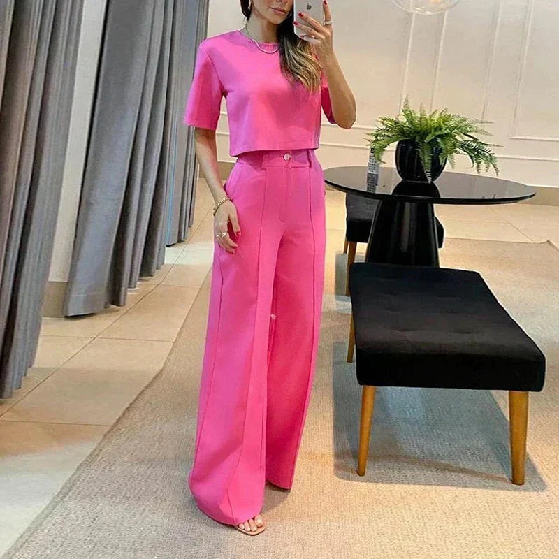 Capucine Elegant Relaxed Set