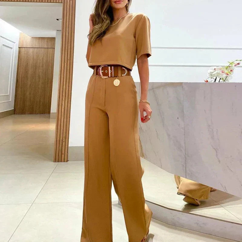 Capucine Elegant Relaxed Set