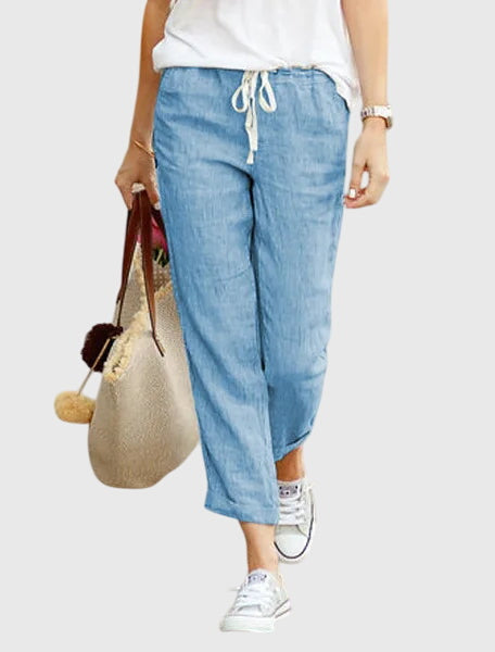 Zanra Elegant Summer Pants