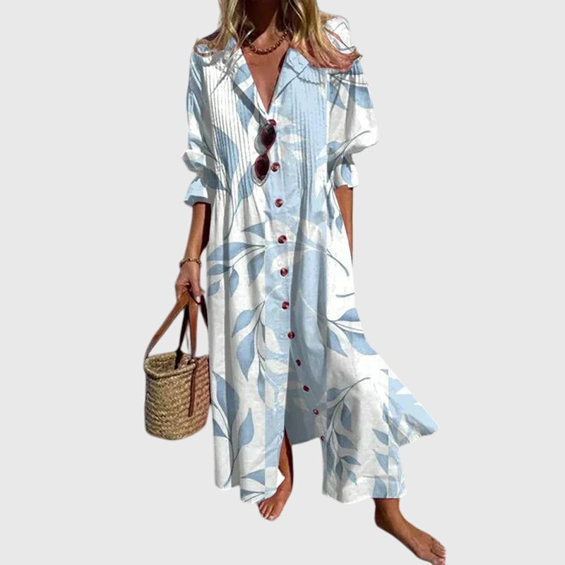 Zariah Boho Dress