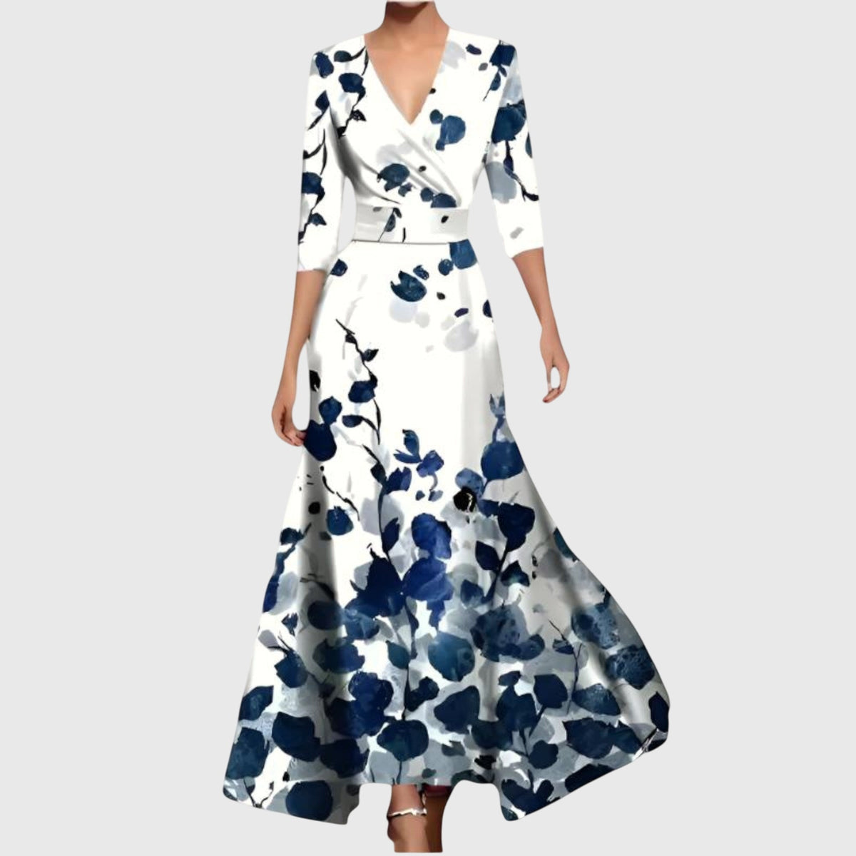Leila Elegant Dress