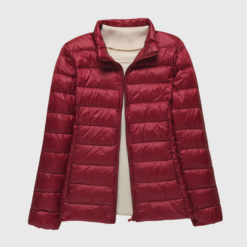 Lily Ultralight Quilted Jacket