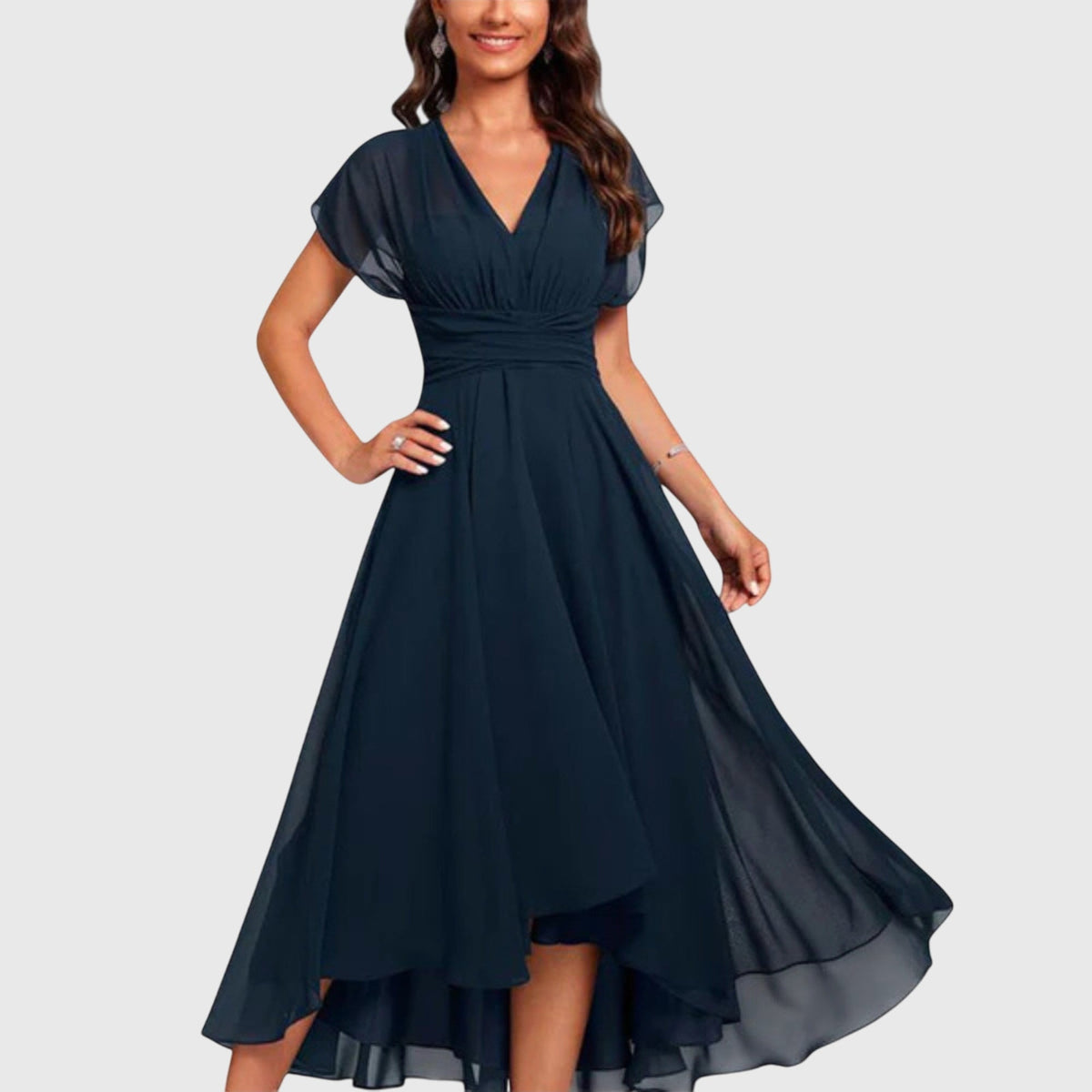 Christina A-Line Dress