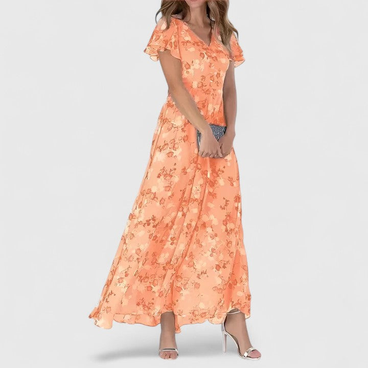 Evelyn Maxi Dress