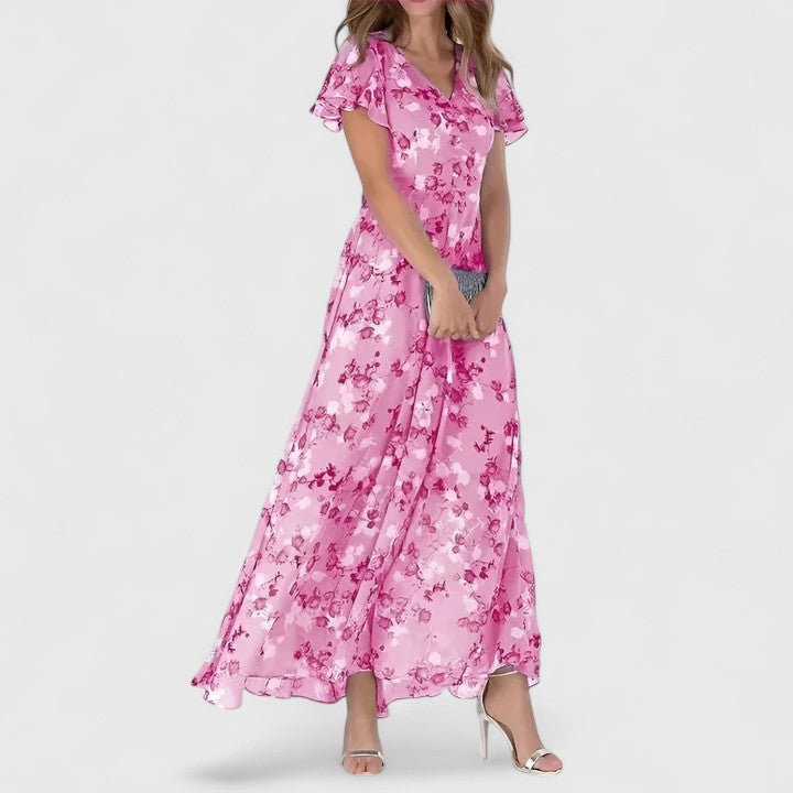 Evelyn Maxi Dress