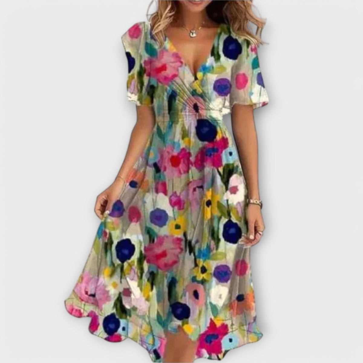 Clara Elegant Dress