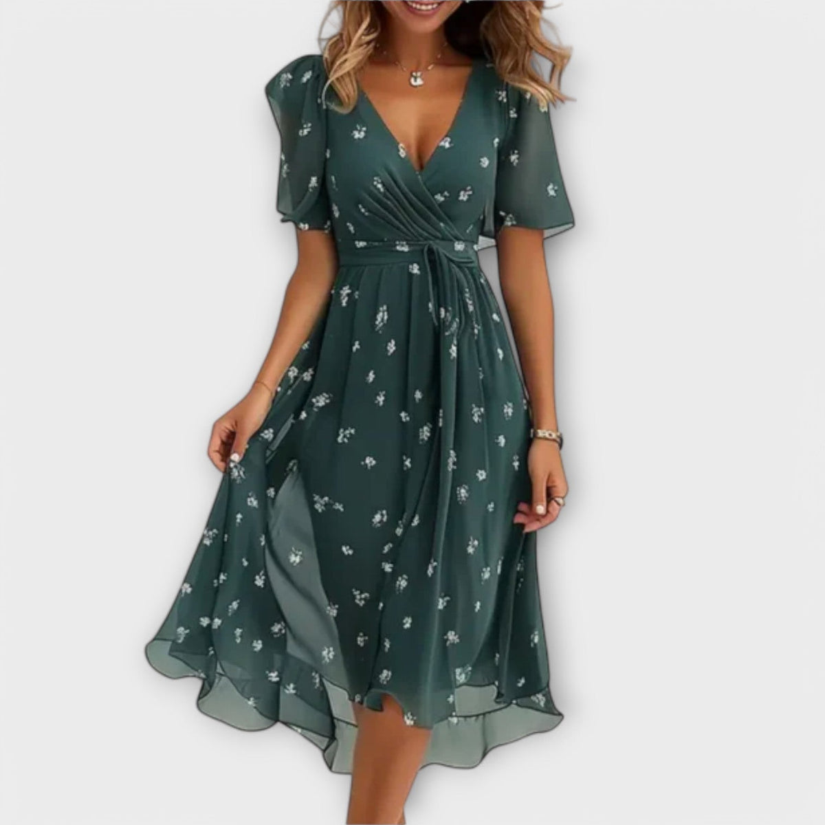 Clara Elegant Dress