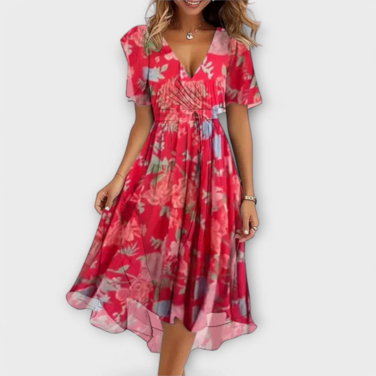 Clara Elegant Dress