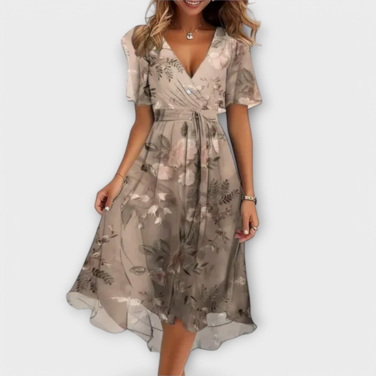 Clara Elegant Dress