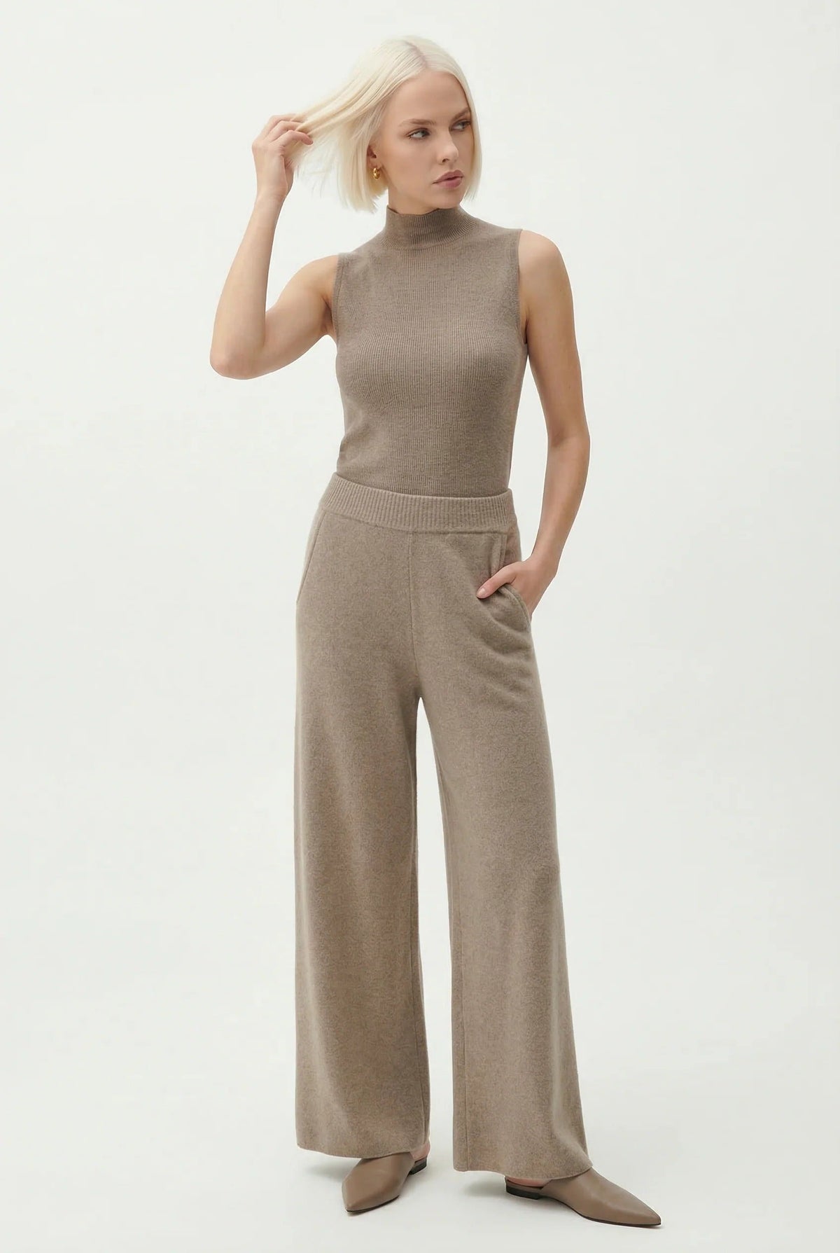 Pantalon Chloé
