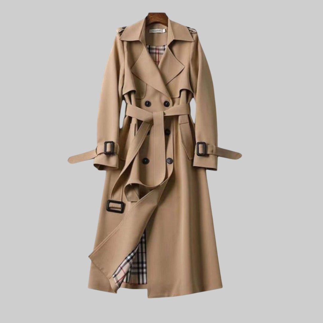 Jakarta Classic Trench Coat