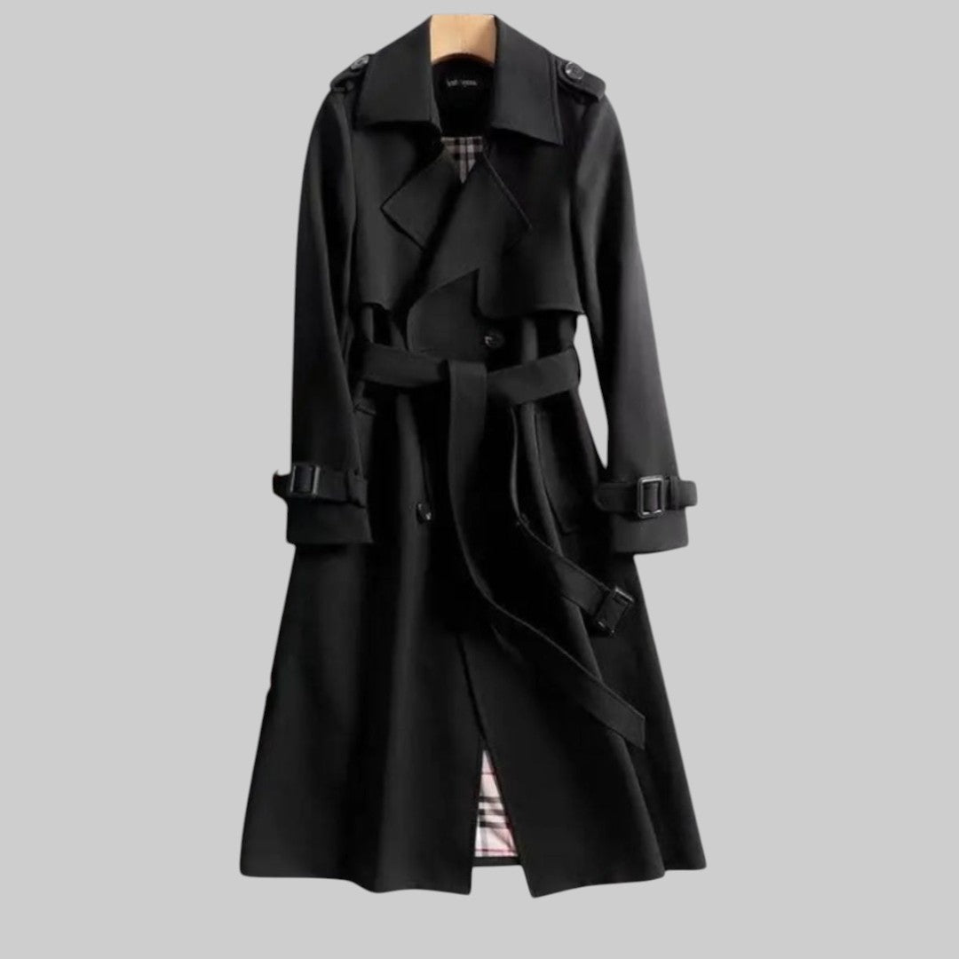 Jakarta Classic Trench Coat