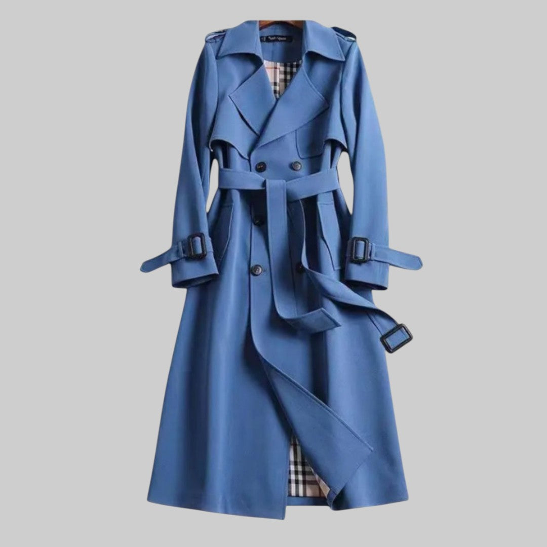 Jakarta Classic Trench Coat