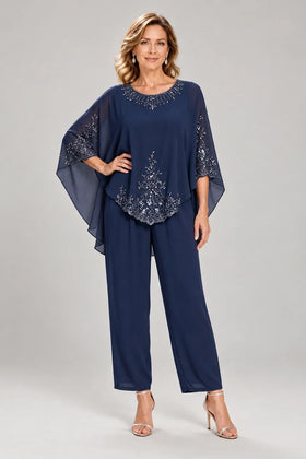 Dark Navy