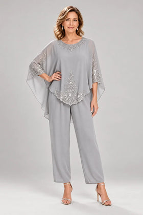Silver Gray