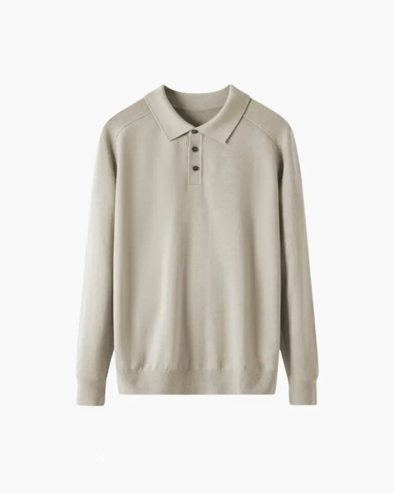 Premium 100% Wool Polo