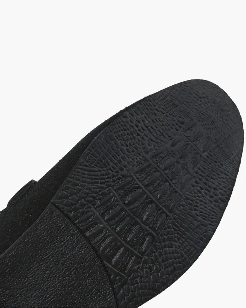 Luxe Suede Loafers
