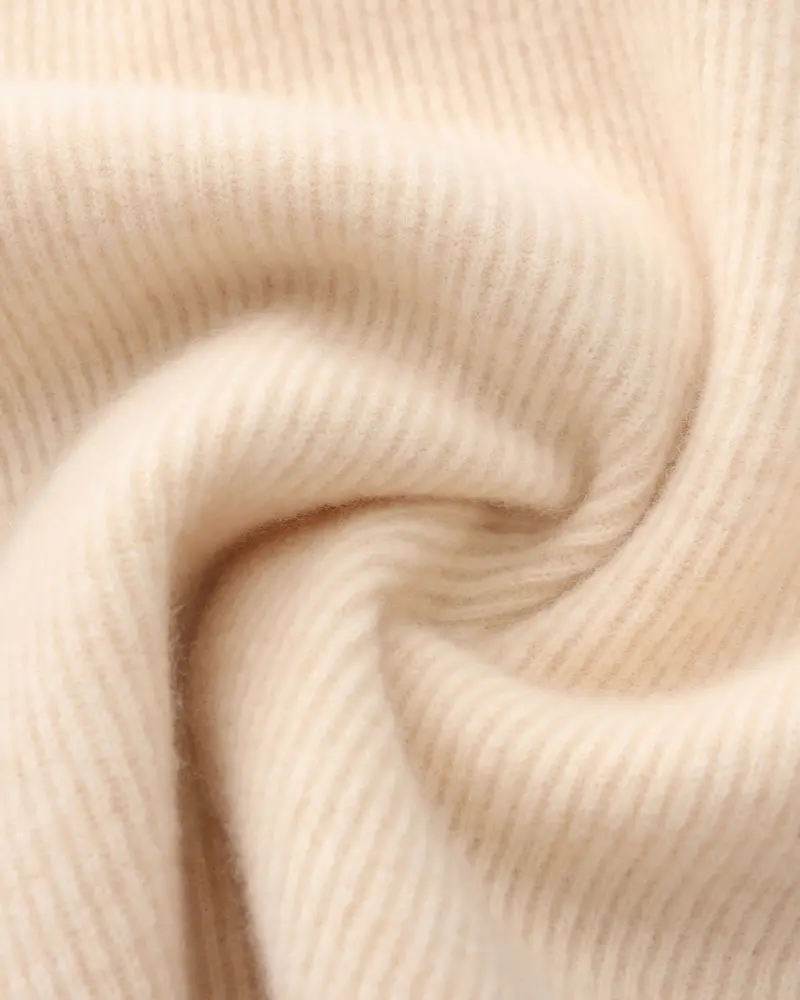 100% Cashmere Zip Cardigan