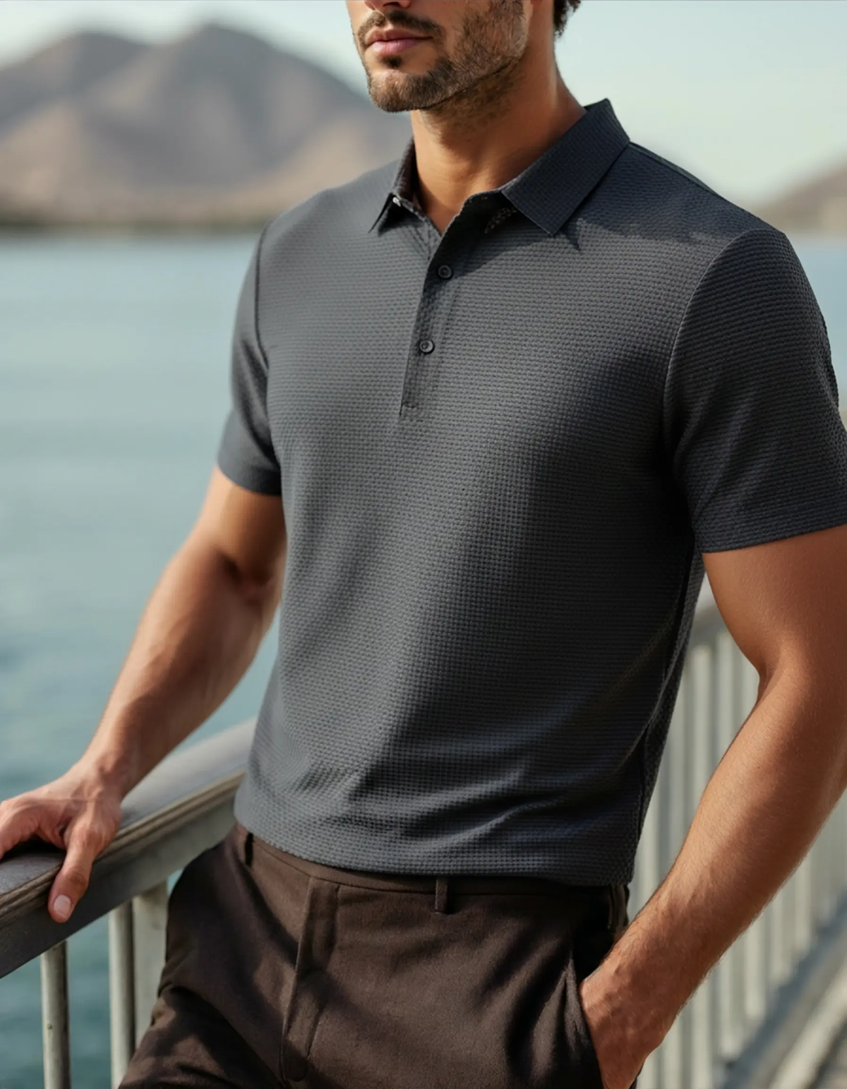 Prestigio Silk Polo