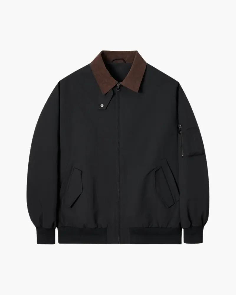 Classic Harrington Jacket