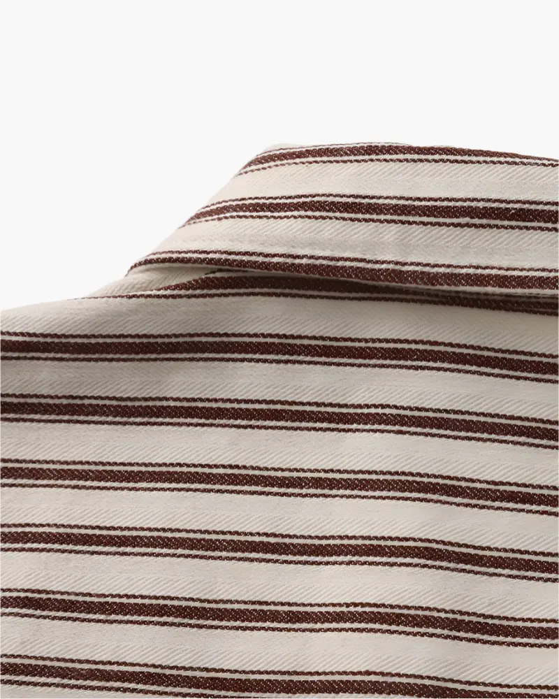 Men's Striped Shirt