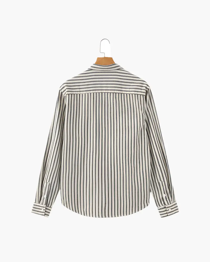 Men's Striped Shirt