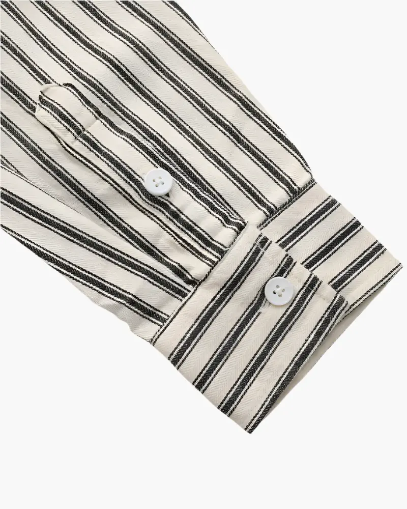 Men's Striped Shirt