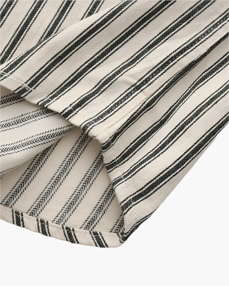 Men's Striped Shirt