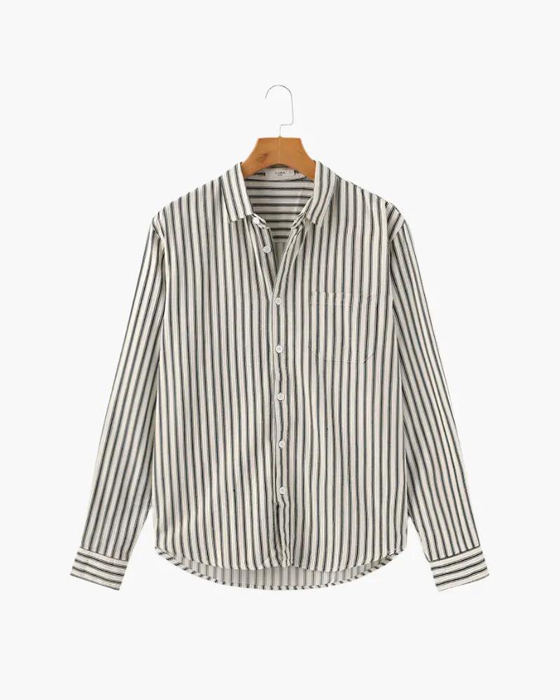 Men's Striped Shirt
