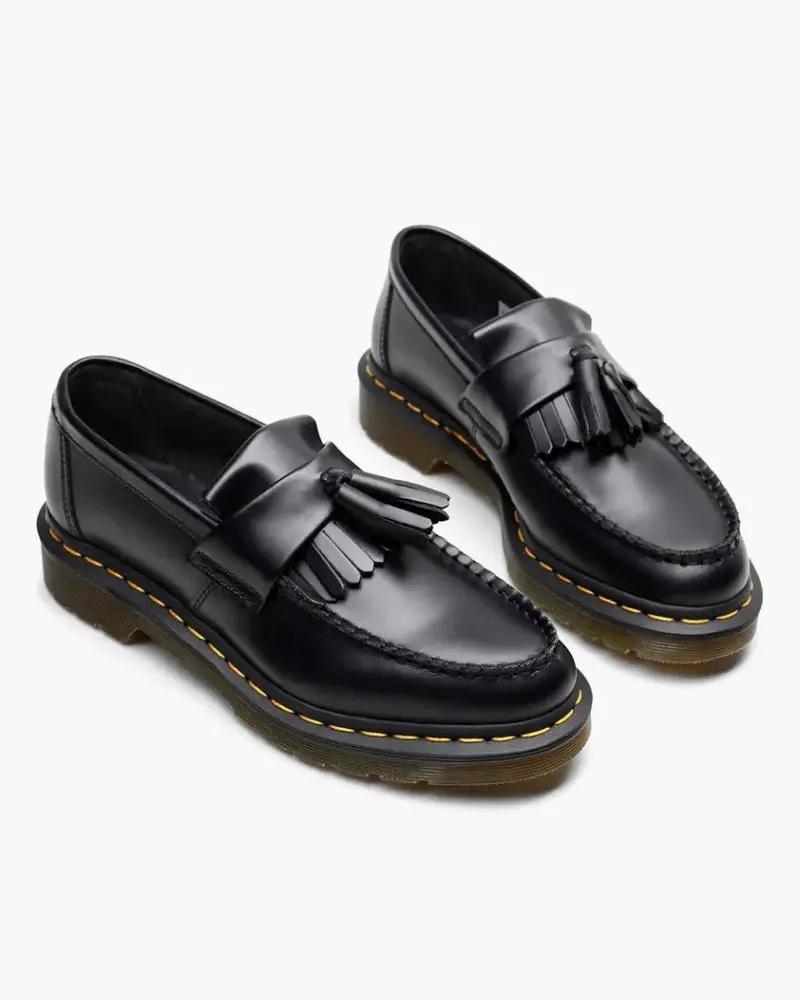 Old Money Leather Brogues