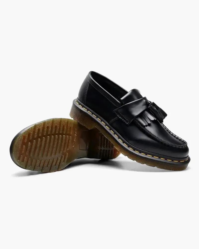 Old Money Leather Brogues