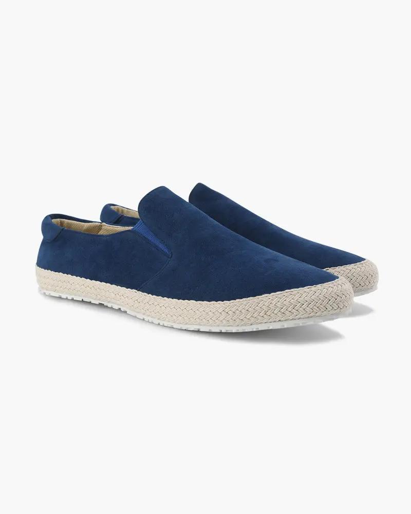 Suede Dress Shoes