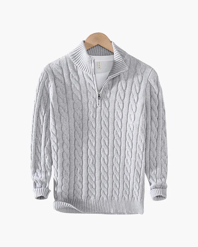 Verbier Half-Zip Jumper