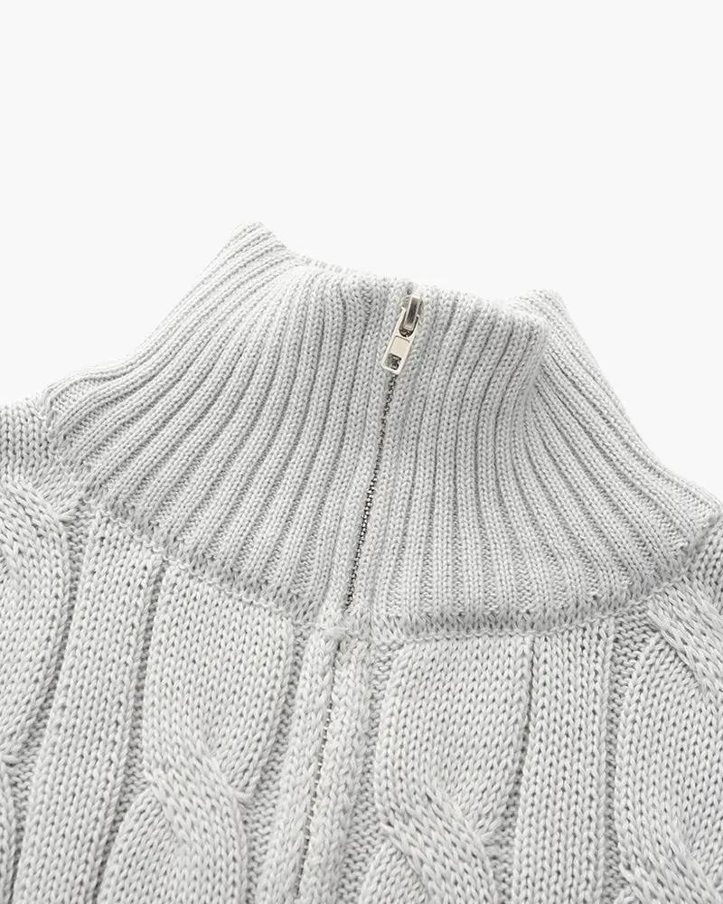 Verbier Half-Zip Jumper