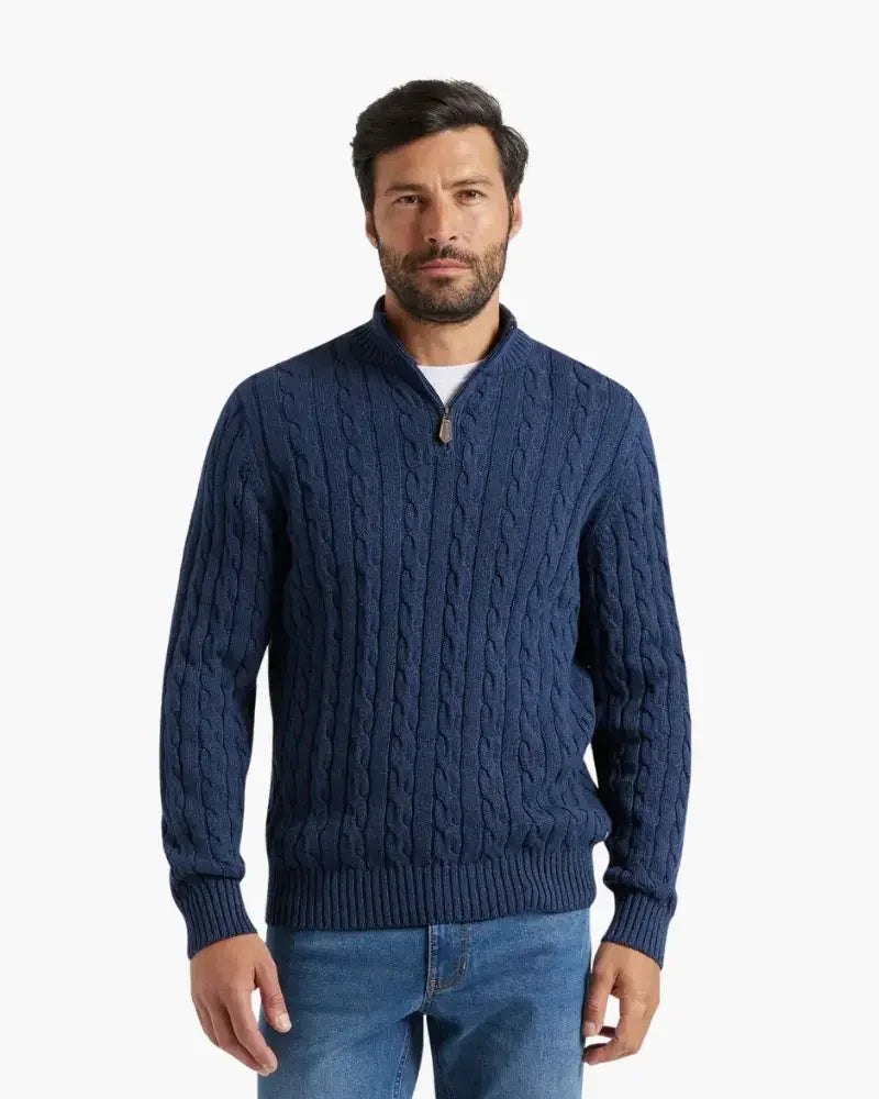 Verbier Half-Zip Jumper