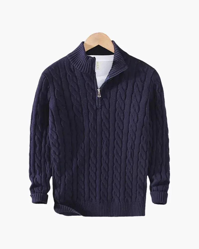 Verbier Half-Zip Jumper