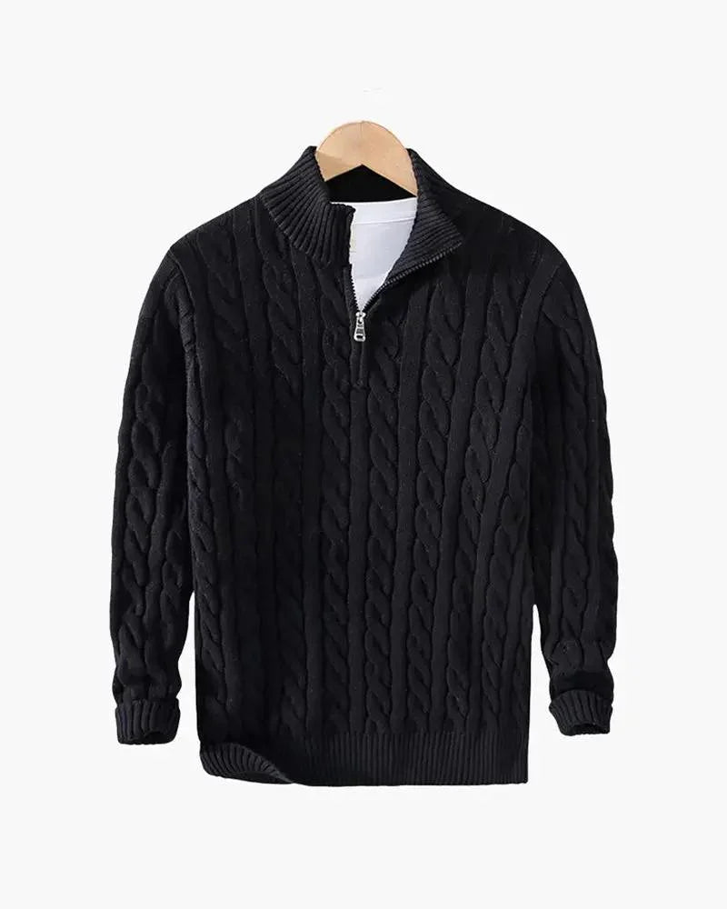 Verbier Half-Zip Jumper