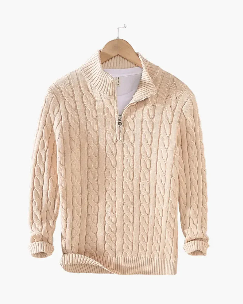 Verbier Half-Zip Jumper