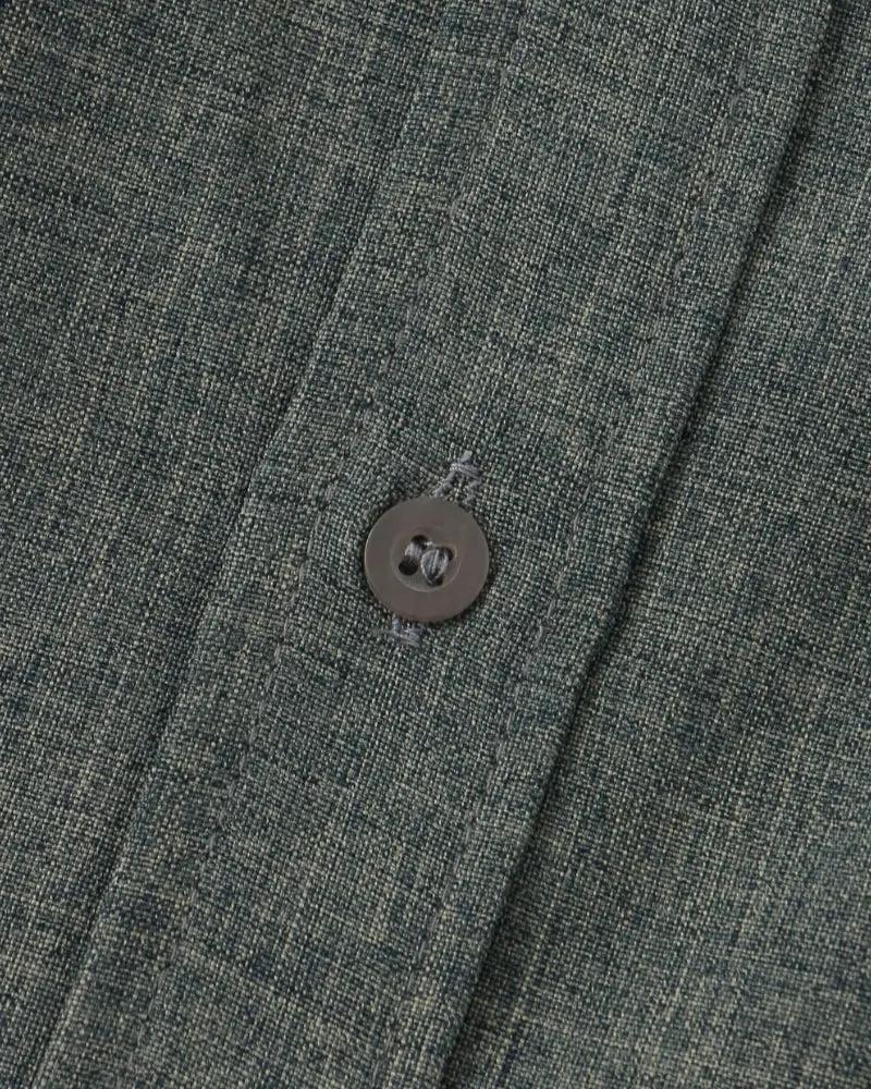 The Mandarin Collar Shirt