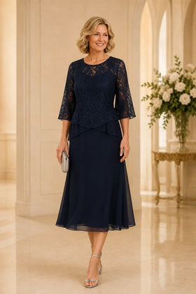 Dark Navy