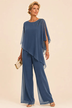 Dusty Blue