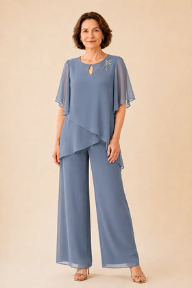 Dusty Blue