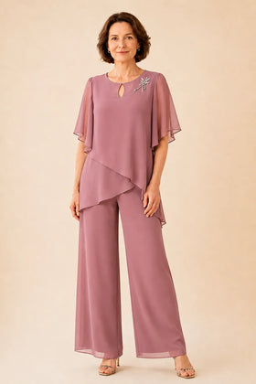 Dusty Rose