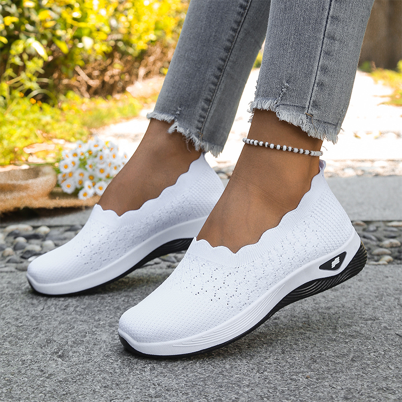 Livia Light & Breathable Supportive Shoes